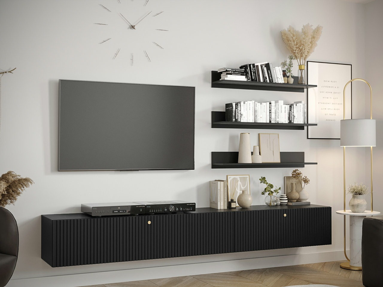 Wohnzimmer-Sets Anulio X