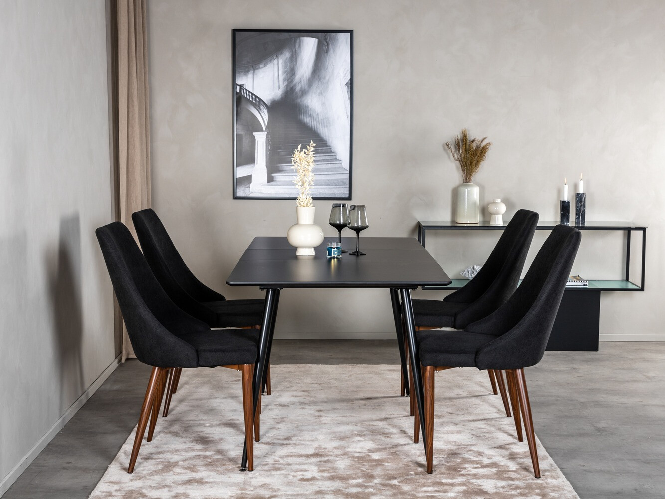 Essgruppe Dallas 1530