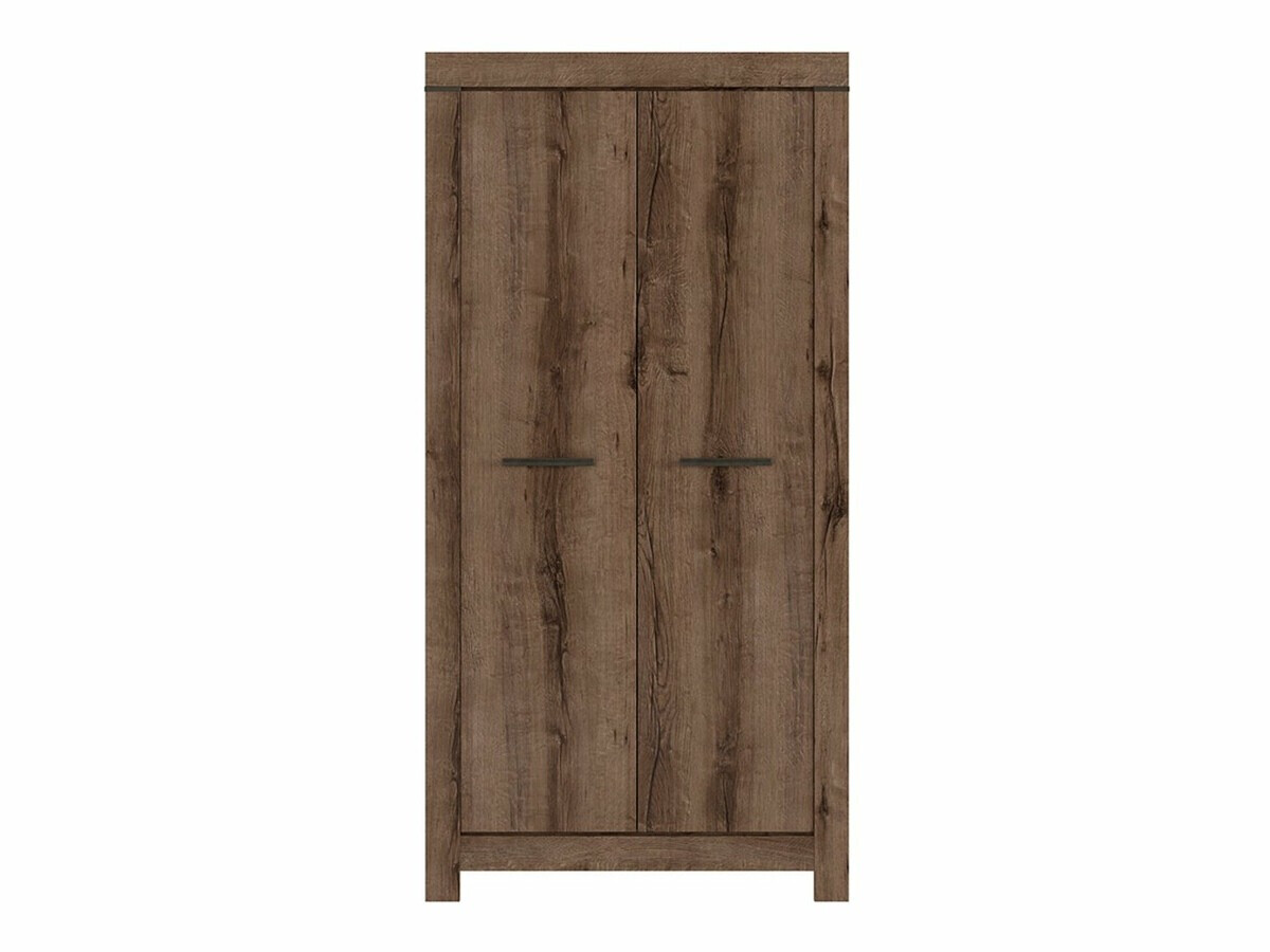 Kleiderschrank Dunfelu 111 (Klostereiche)