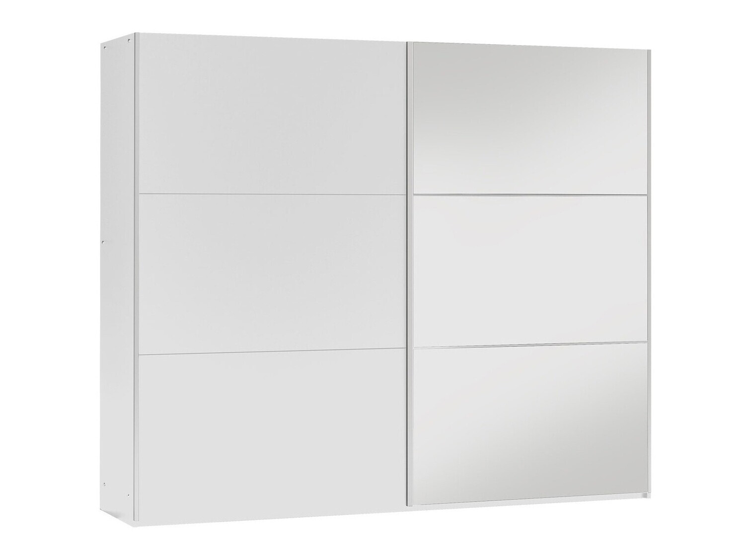 Kleiderschrank Honolulu 126 (Weiss)