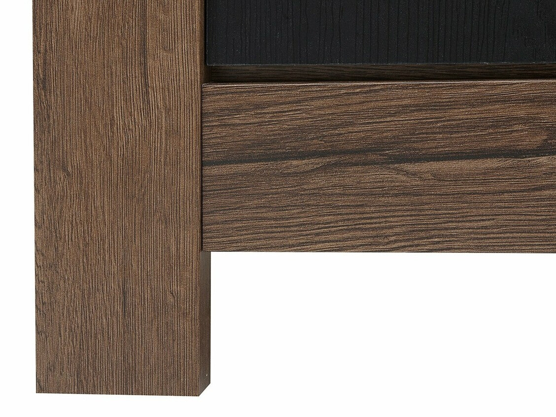 Regal Dunfelu 103 (Klostereiche + Schwarze Eiche)