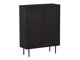 Sideboard Dallas 3279 (Schwarz)