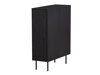 Sideboard Dallas 3279 (Schwarz)