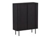 Sideboard Dallas 3279 (Schwarz)