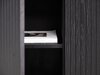 Sideboard Dallas 3279 (Schwarz)