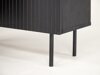 Sideboard Dallas 3279 (Schwarz)