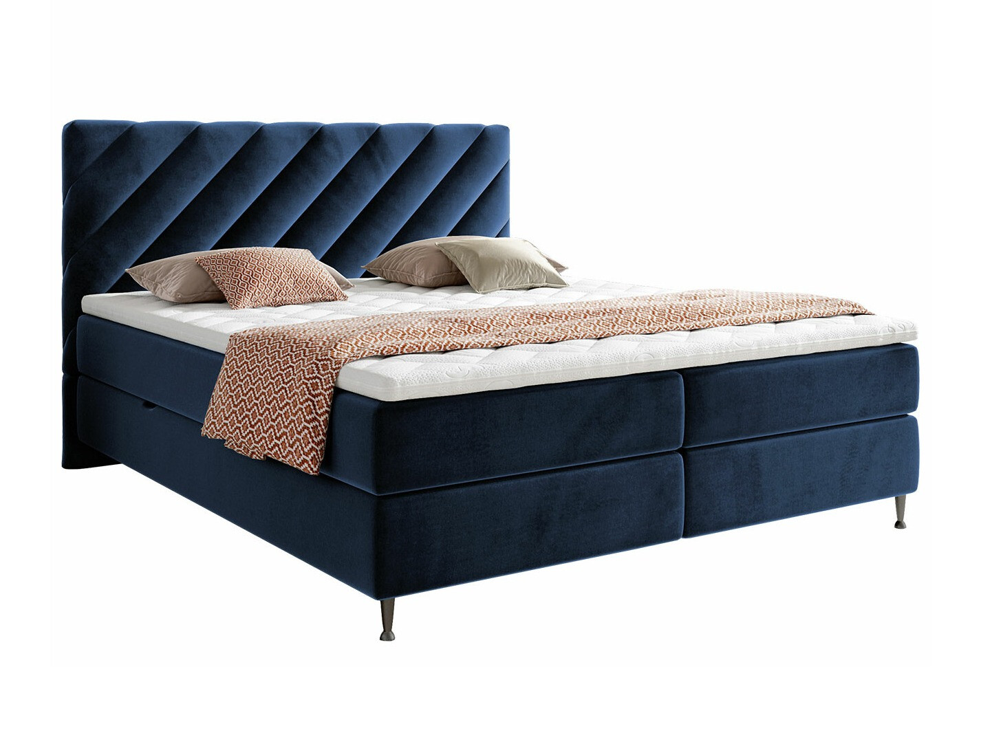 Boxspringbett ComfiDream Onaona (Fresh 11)