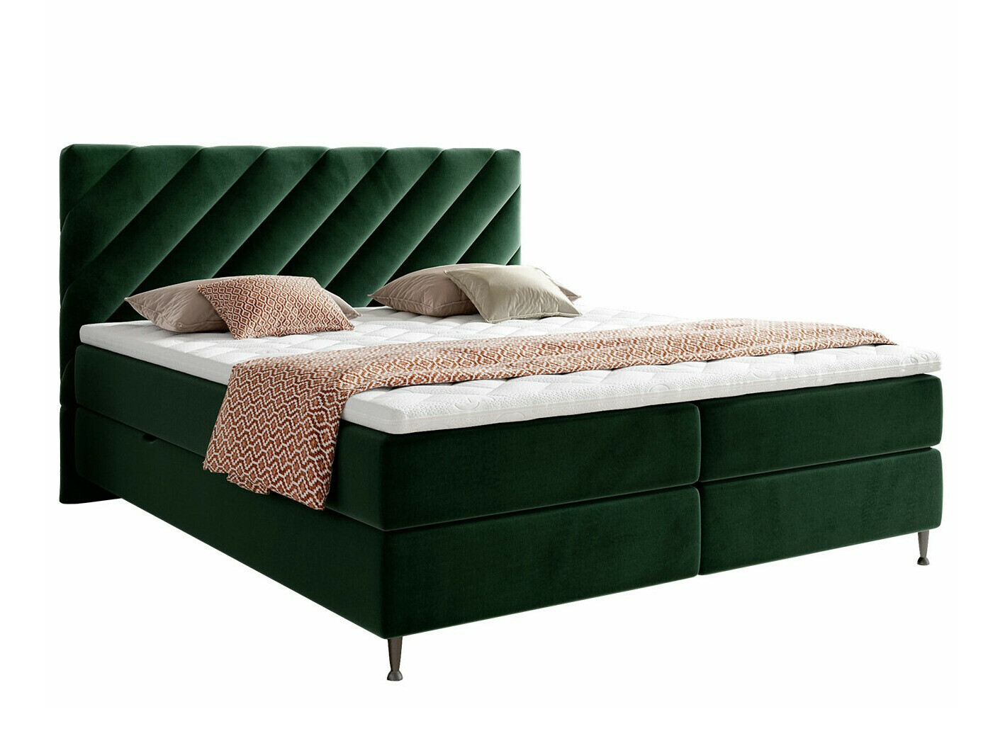 Boxspringbett ComfiDream Onaona (Fresh 13)