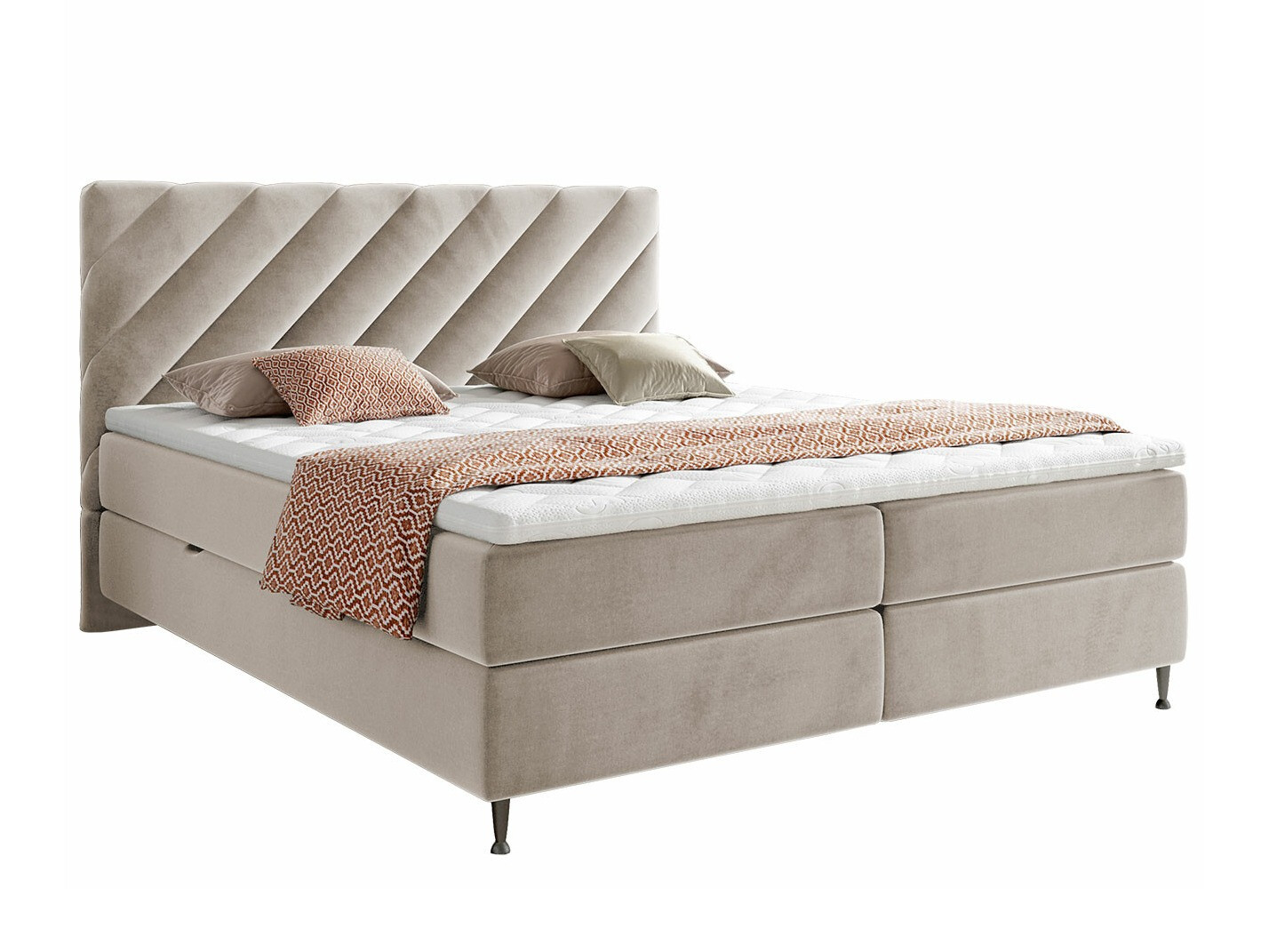 Boxspringbett ComfiDream Onaona (Fresh 1)