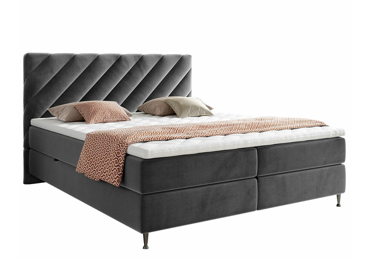Boxspringbett ComfiDream Onaona (Fresh 32)