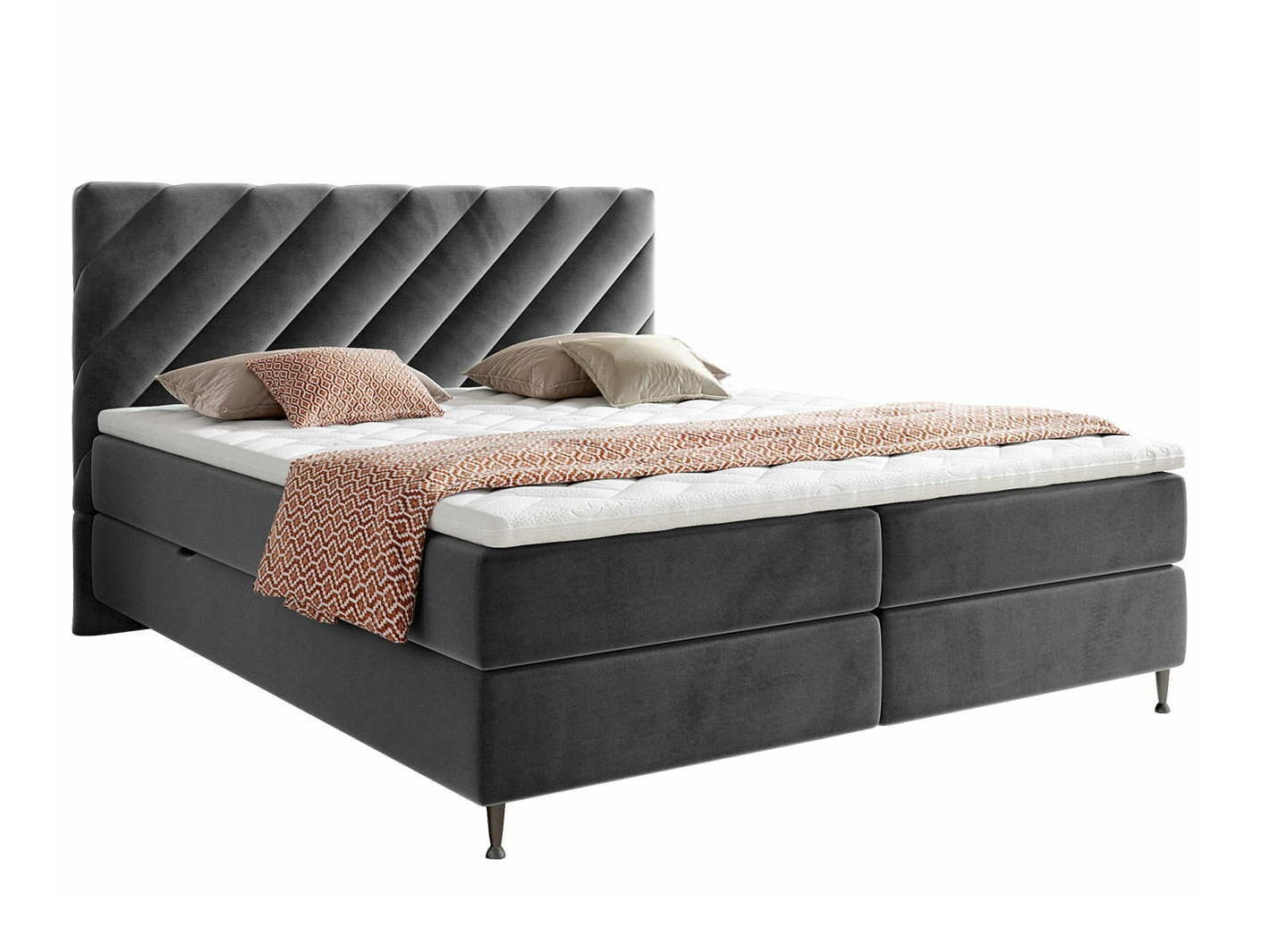 Boxspringbett ComfiDream Onaona (Fresh 32)