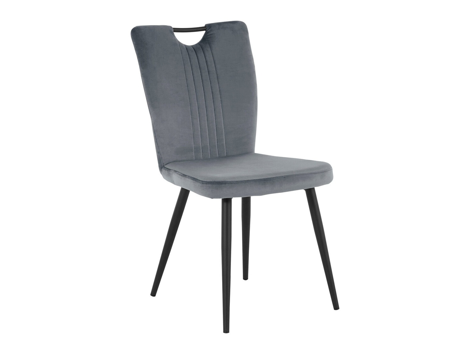 Stuhlset Denton 1080 (Grau)