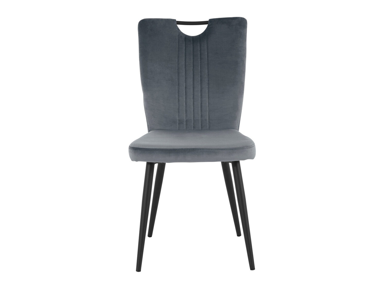 Stuhlset Denton 1080 (Grau)