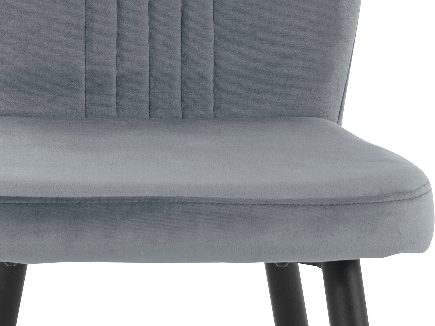 Stuhlset Denton 1080 (Grau)