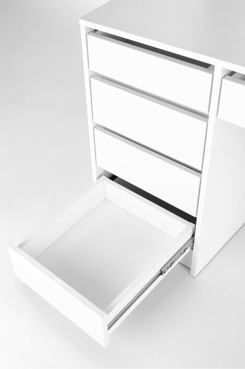 Schminktisch Houston Gaudium I (Weiss)