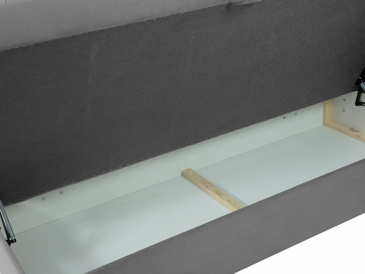 Boxspringbett Baltimore 147 (Manila 02)