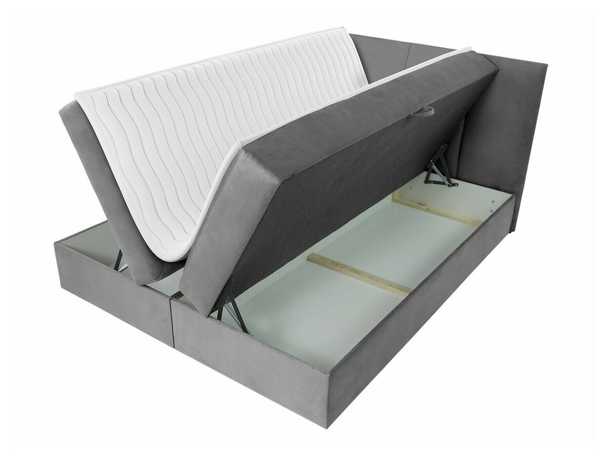 Boxspringbett Oppidum (Manila 18)