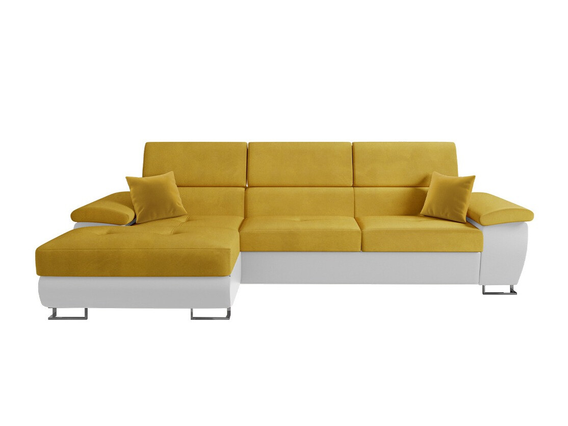 Ecksofa Comfivo 192 (D511 + Uttario Velvet 2959)