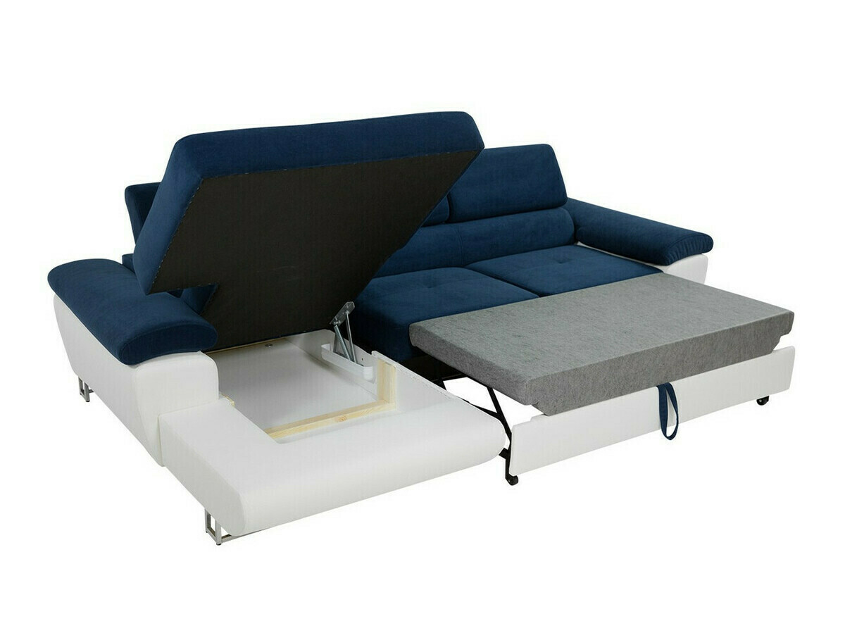 Ecksofa Comfivo 192 (D511 + Uttario Velvet 2959)