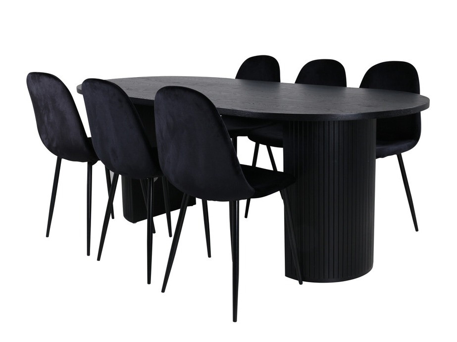 Essgruppe Dallas 3317