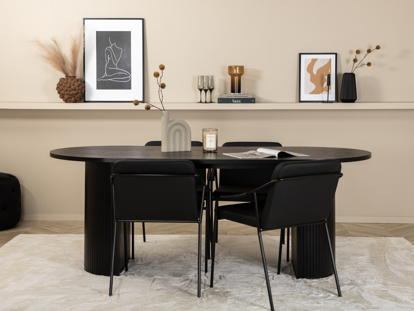 Essgruppe Dallas 3319