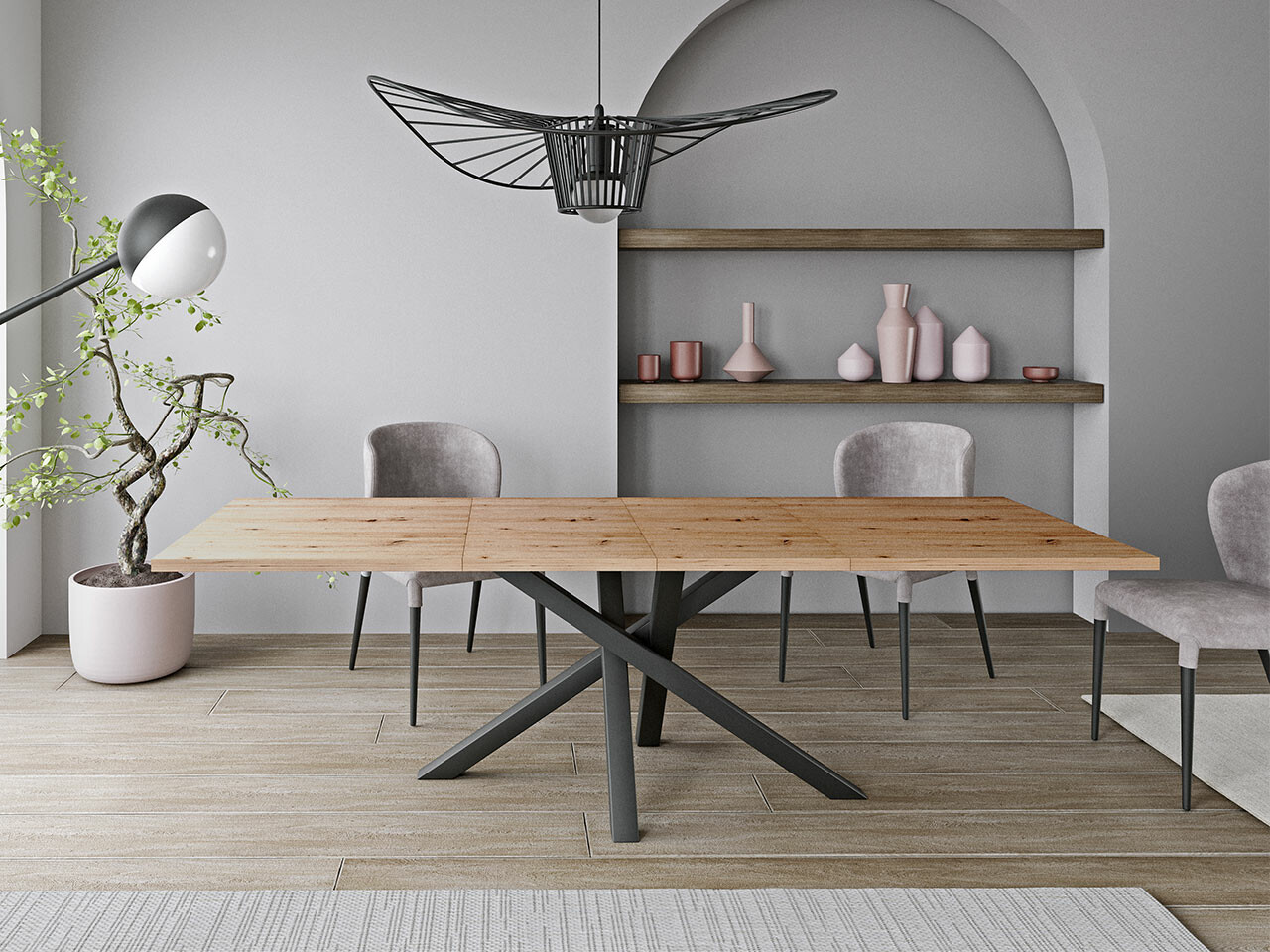Tisch Stanton 146
