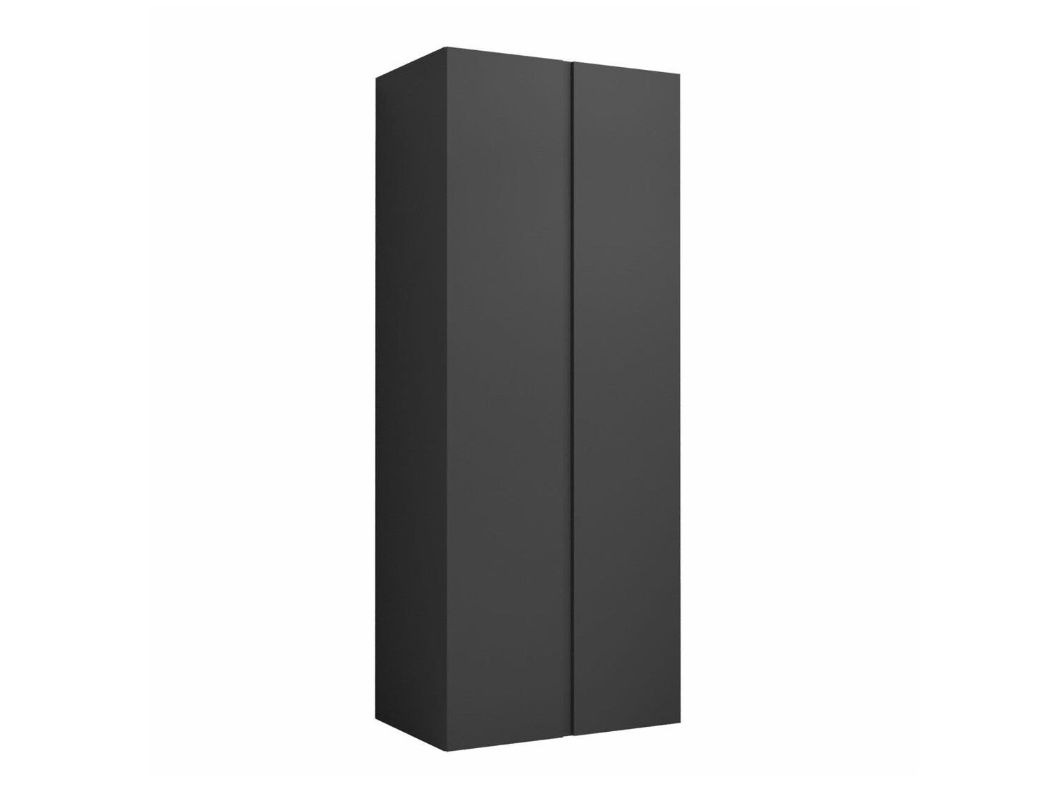 Kleiderschrank Pinis (Graphit)