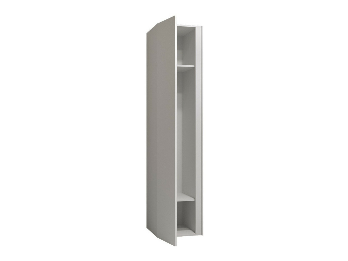 Kleiderschrank Pinis II (Weiss)