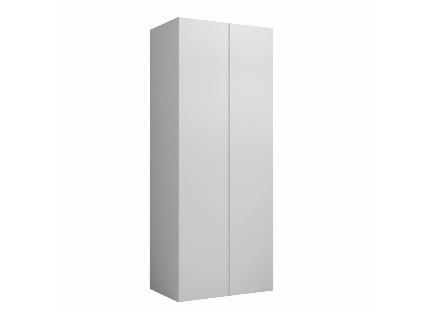 Kleiderschrank Pinis (Weiss)