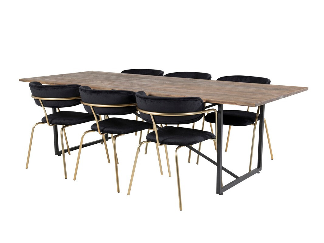 Essgruppe Dallas 3346