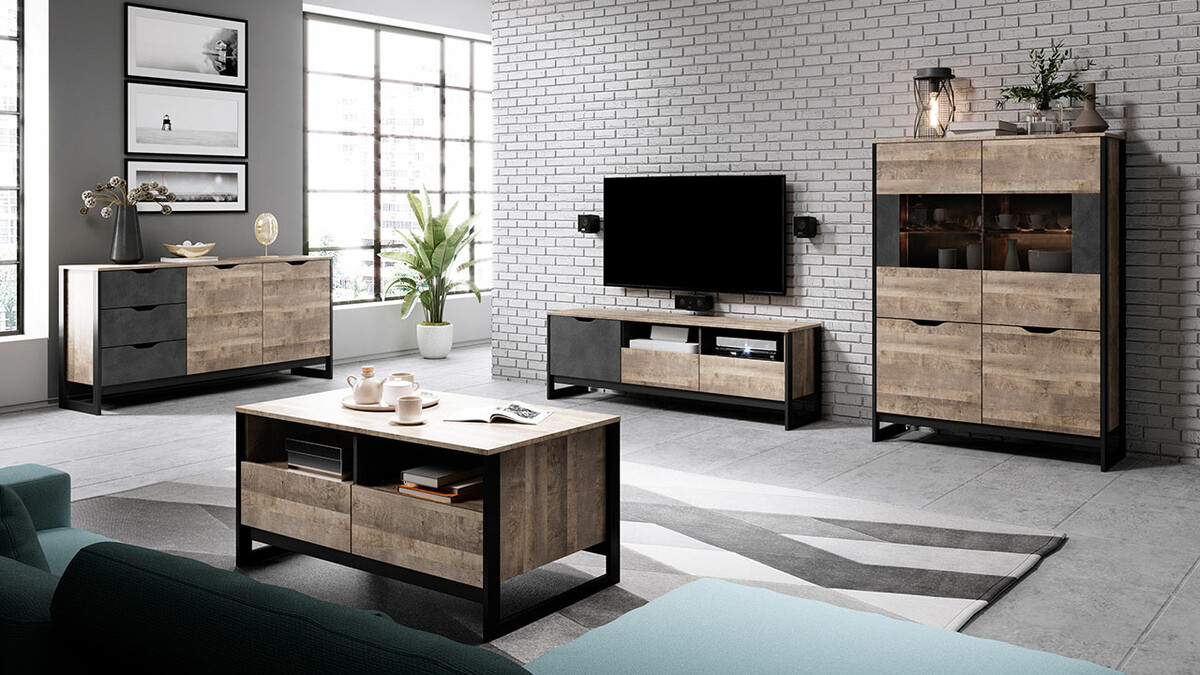 Couchtisch Kingston D118