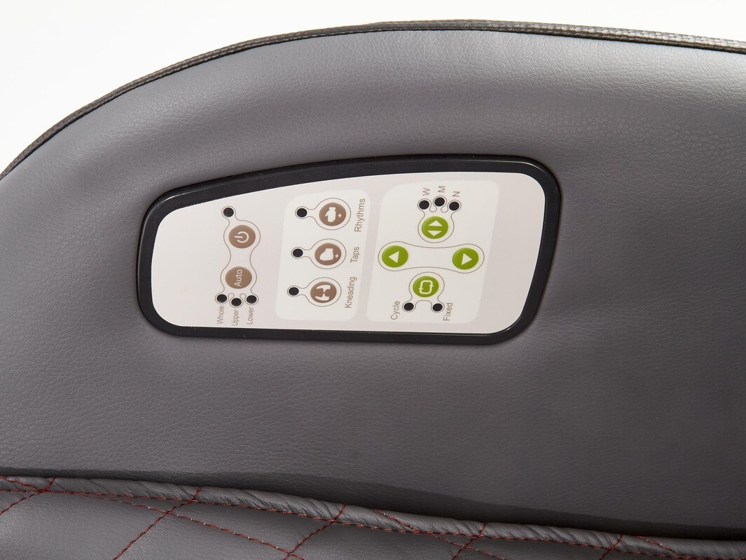 Sessel Houston 849 (Grau)