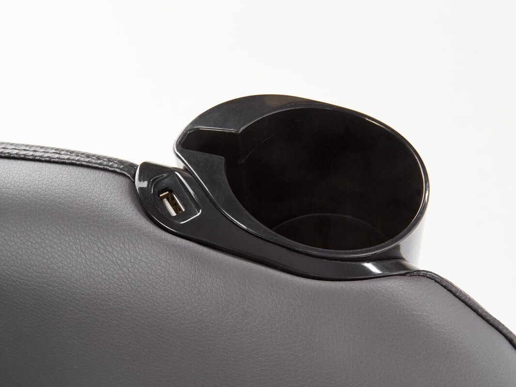 Sessel Houston 849 (Grau)