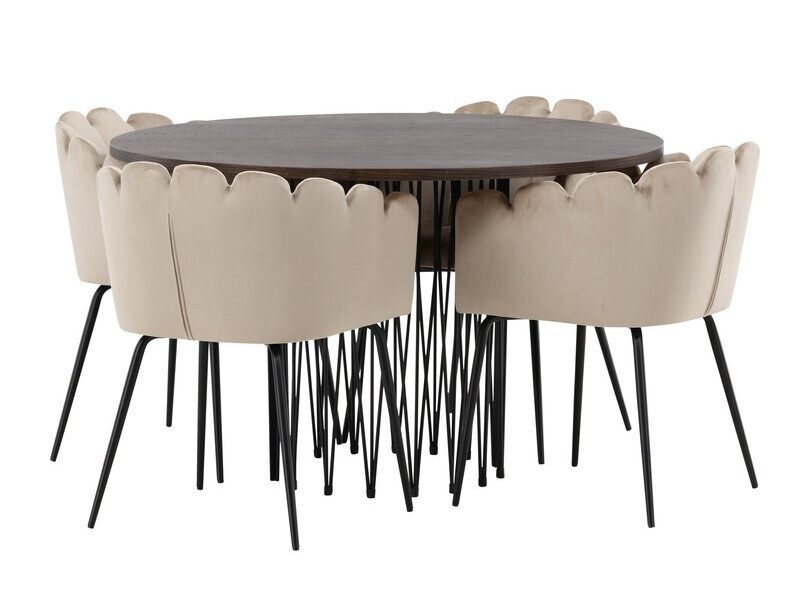 Essgruppe Dallas 3377