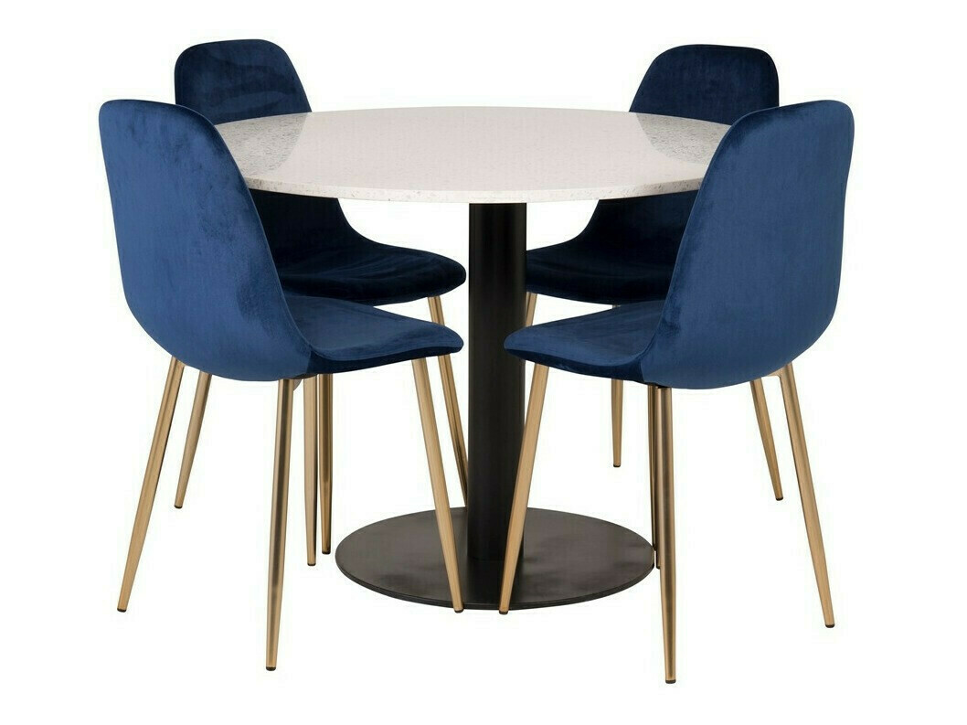 Essgruppe Dallas 1106 (Blau)