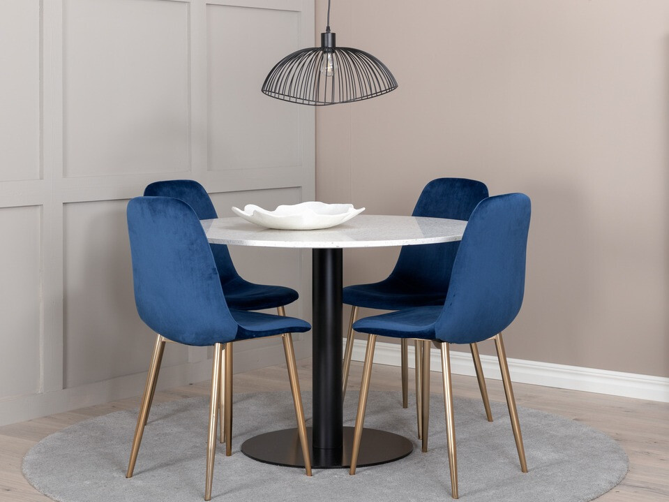 Essgruppe Dallas 1106 (Blau)