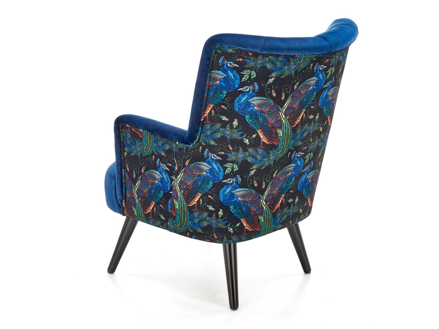 Sessel Houston 1372 (Blau)