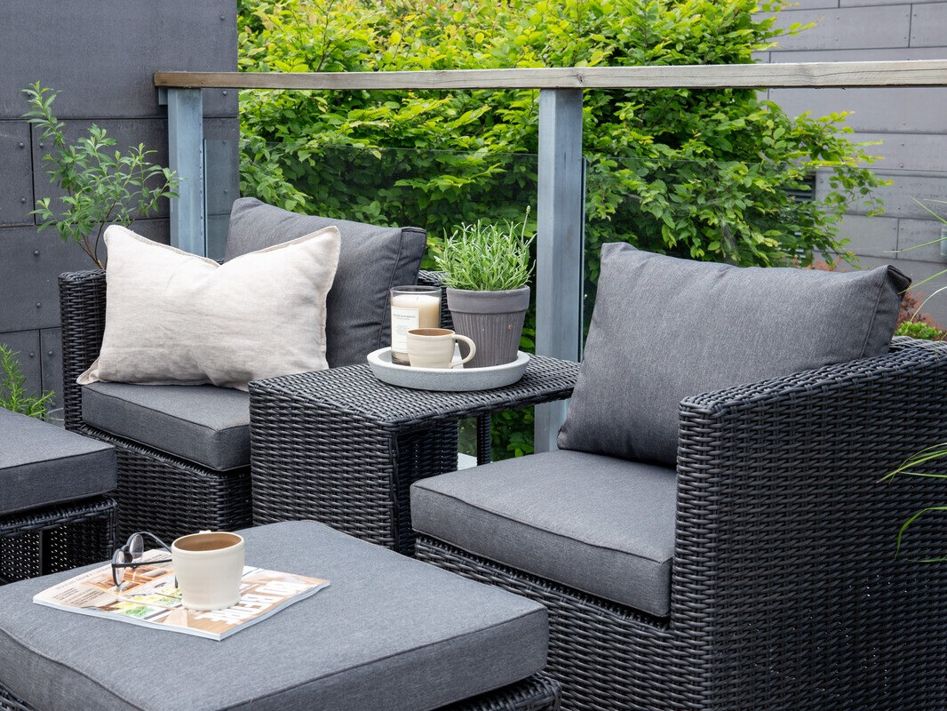 Gartenmöbel-Set Dallas 3462