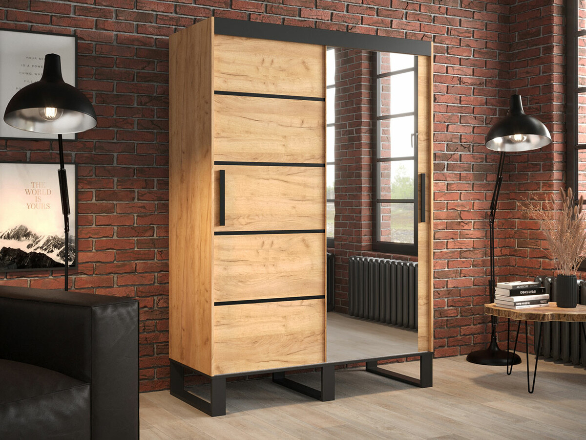 Kleiderschrank Hartford 180