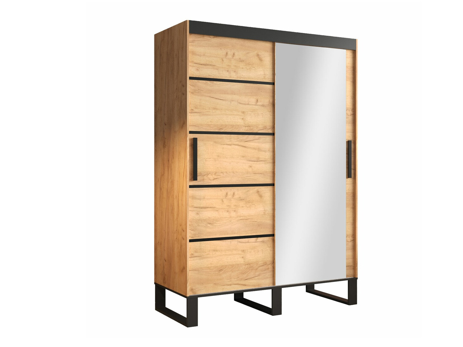 Kleiderschrank Hartford 180