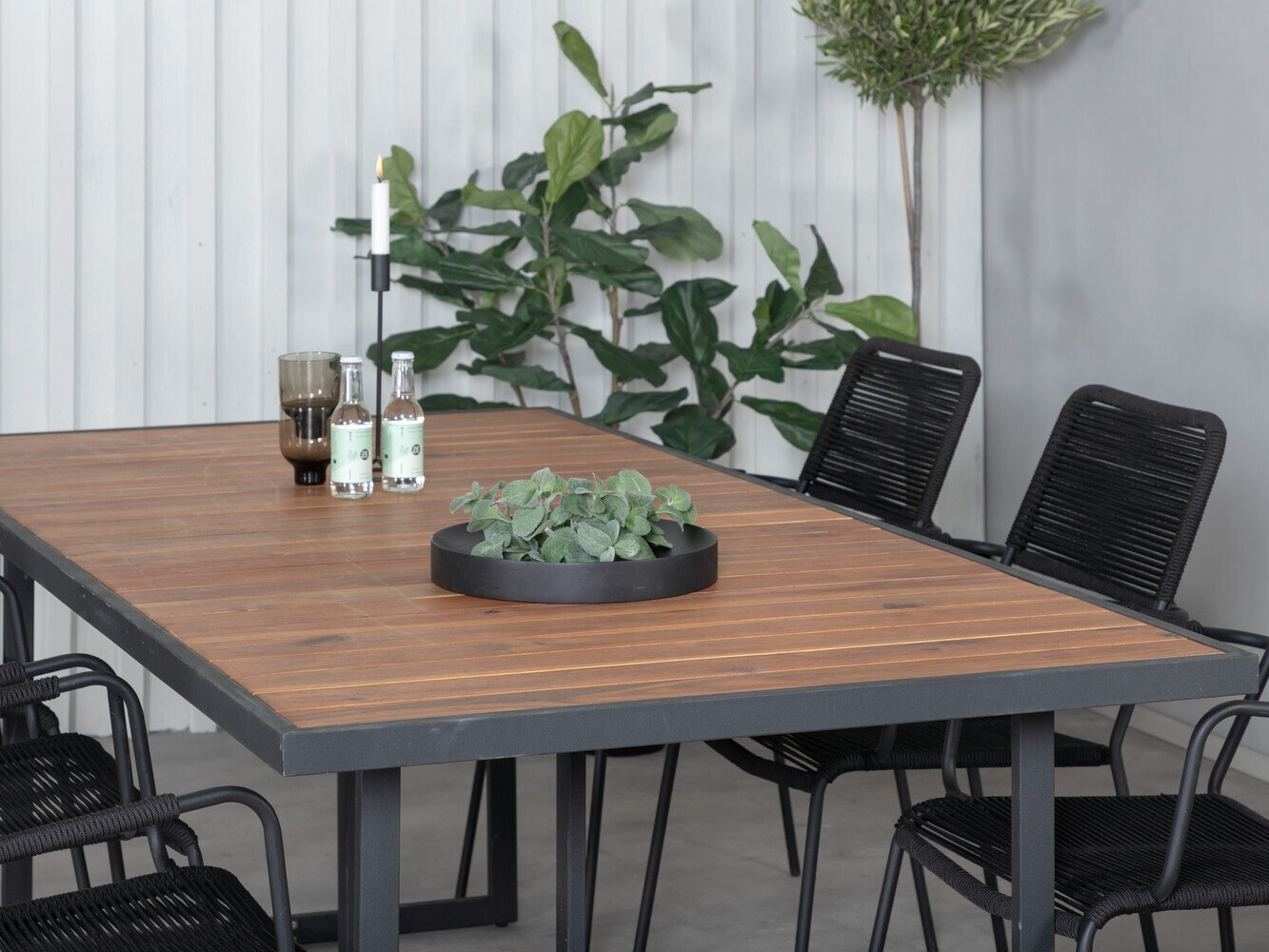 Tisch und Stühle Dallas 2904