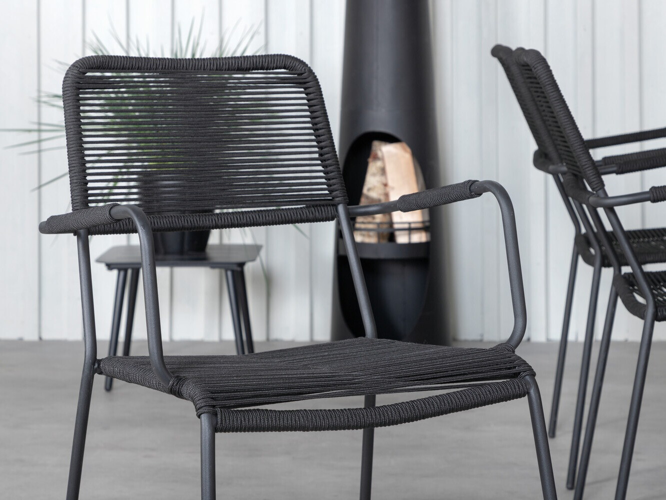 Tisch und Stühle Dallas 2904