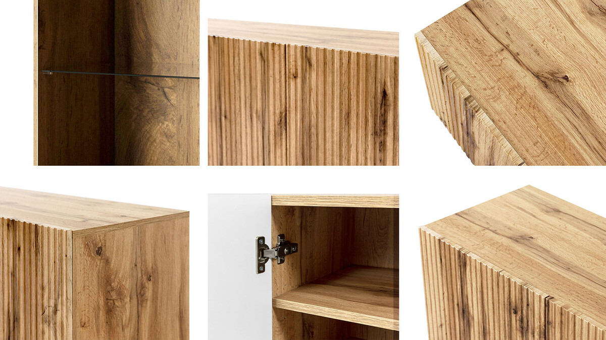 Sideboard Comes (Wotan Eiche)