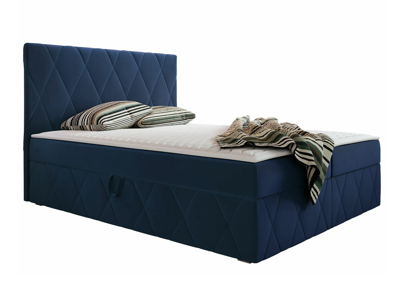 Boxspringbett Comfivo Avis (Magic Velvet 2216)