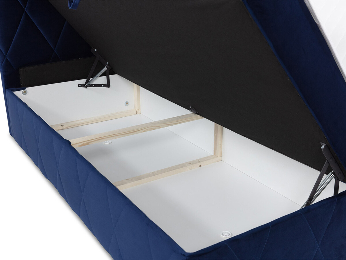 Boxspringbett Comfivo Avis (Magic Velvet 2216)