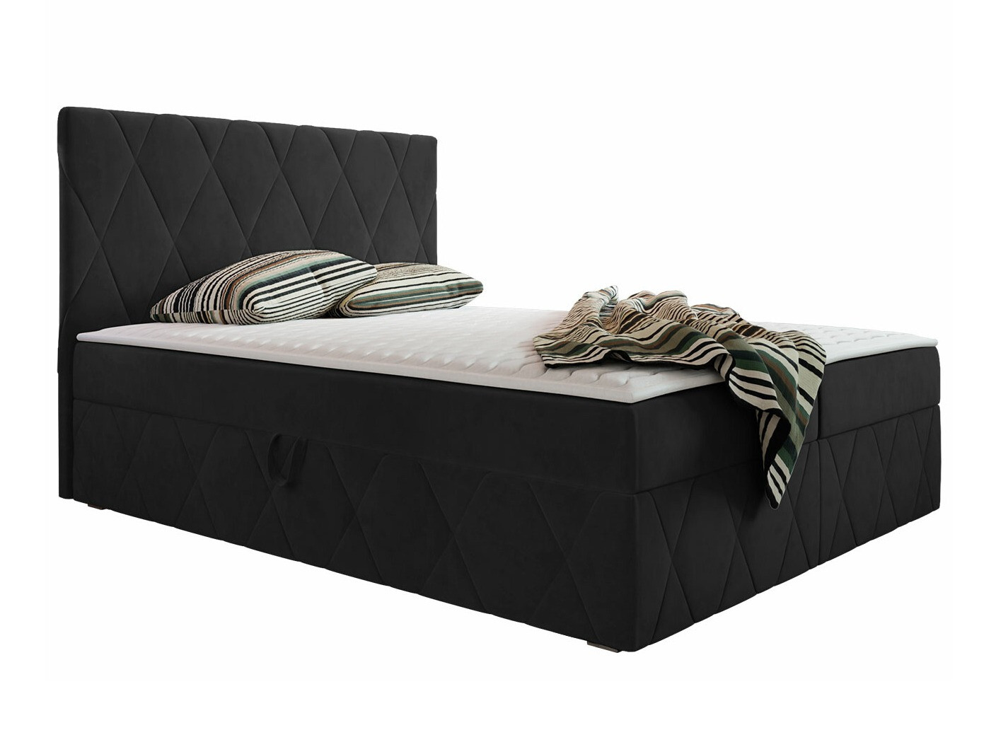 Boxspringbett Comfivo Avis (Magic Velvet 2219)