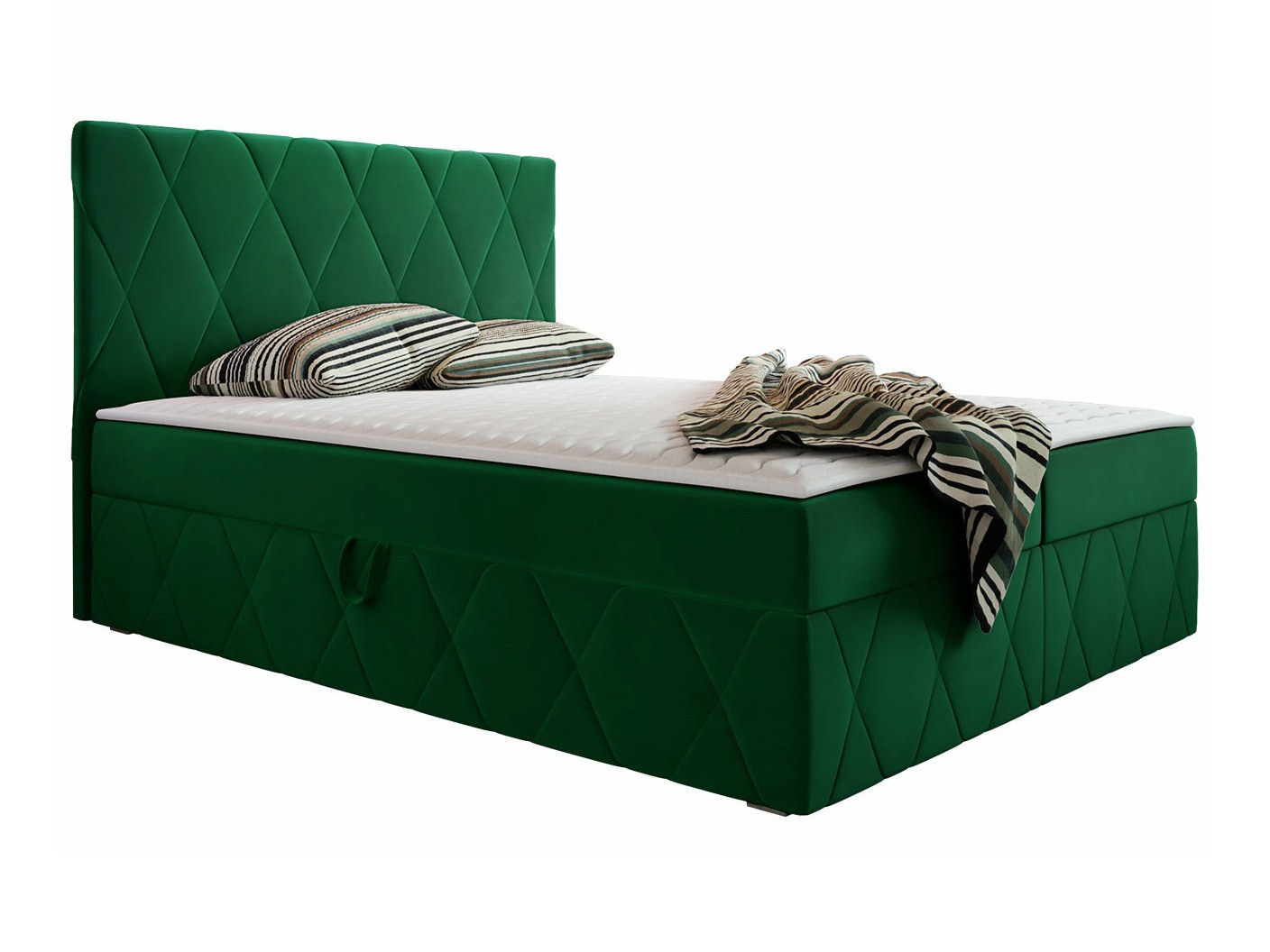 Boxspringbett Comfivo Avis (Magic Velvet 2225)
