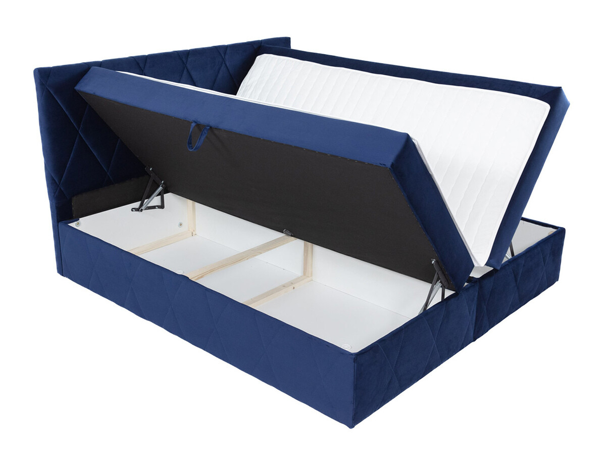 Boxspringbett Comfivo Avis (Magic Velvet 2250)