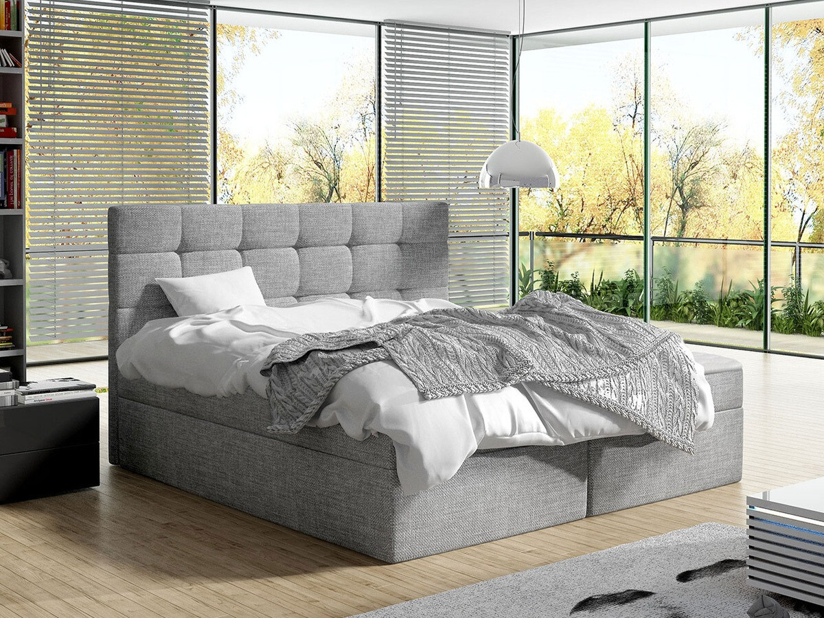 Boxspringbett Comfivo 196 (Muna 08)