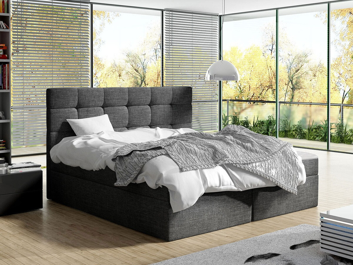 Boxspringbett Comfivo 196 (Muna 10)